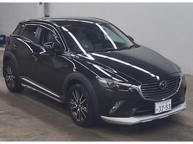 MAZDA CX-3