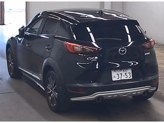 MAZDA CX-3