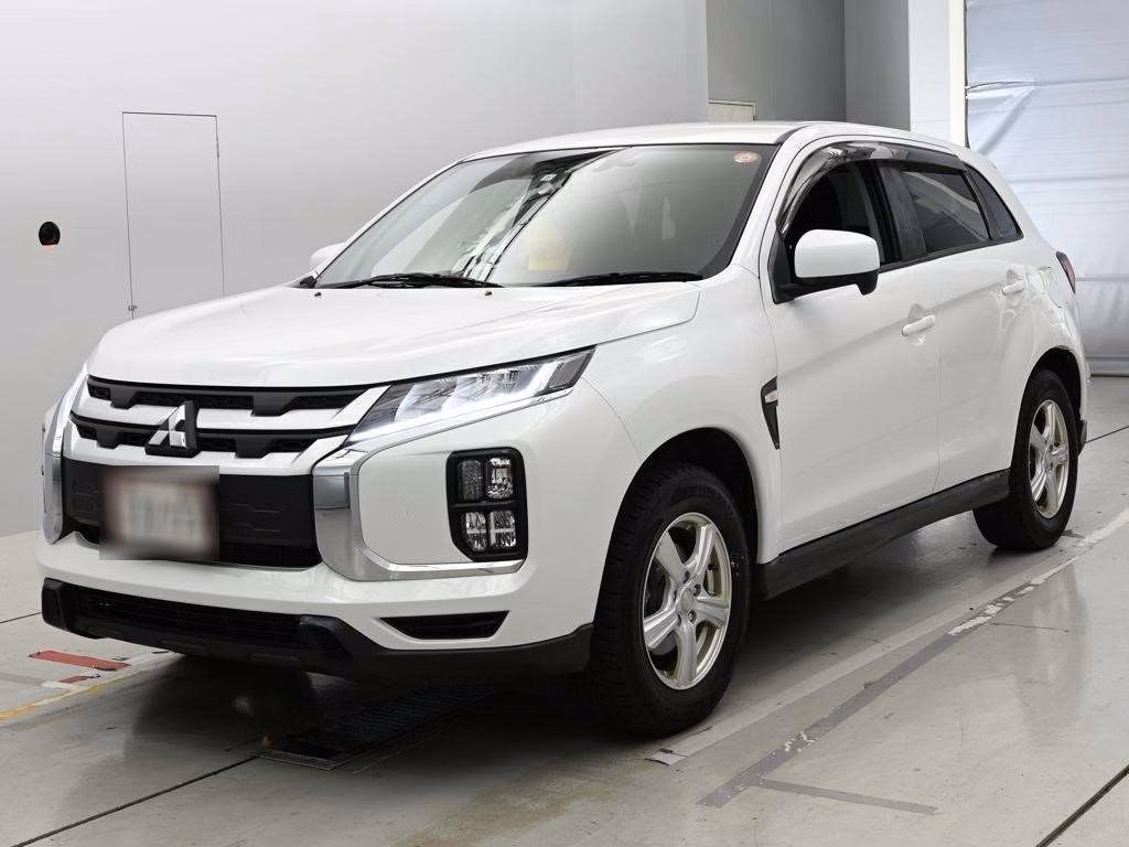MITSUBISHI RVR