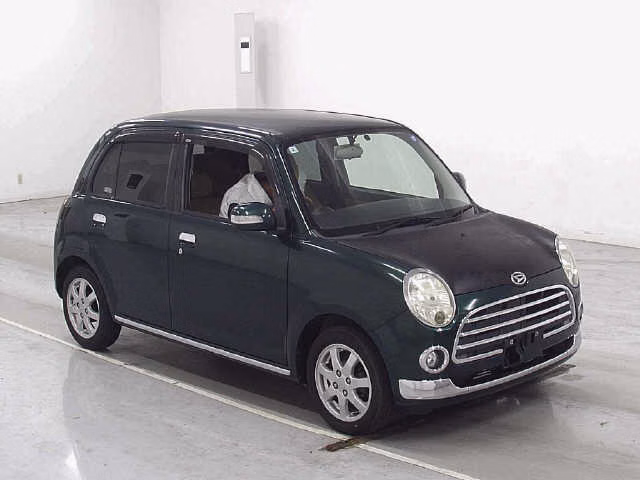 DAIHATSU MIRA GINO