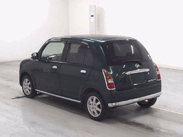 DAIHATSU MIRA GINO