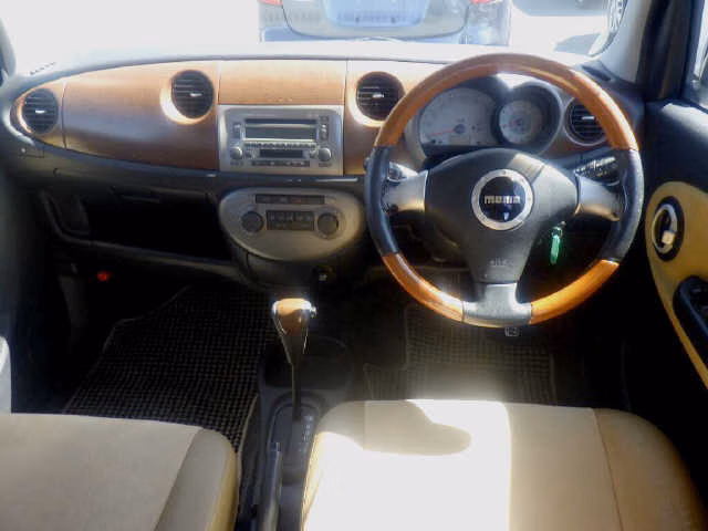 DAIHATSU MIRA GINO