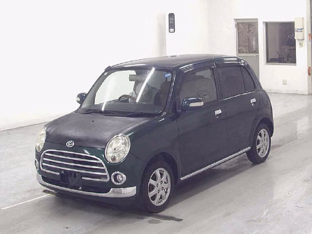 DAIHATSU MIRA GINO