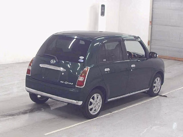 DAIHATSU MIRA GINO