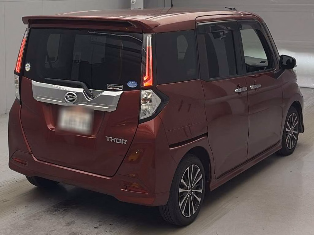 DAIHATSU THOR