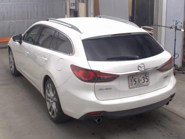 MAZDA ATENZA