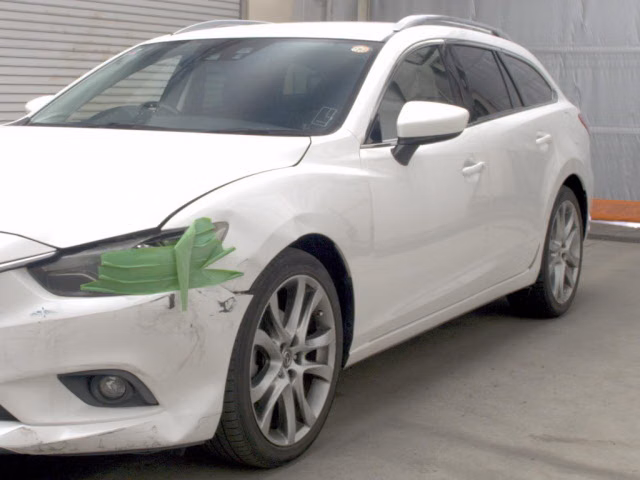 MAZDA ATENZA