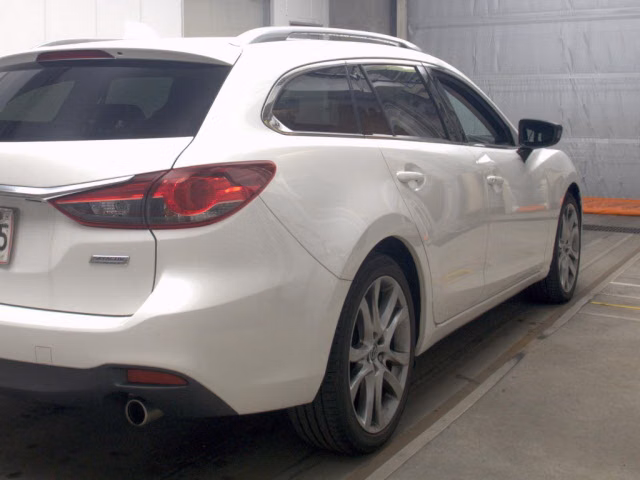 MAZDA ATENZA