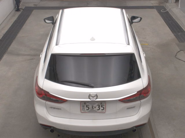 MAZDA ATENZA
