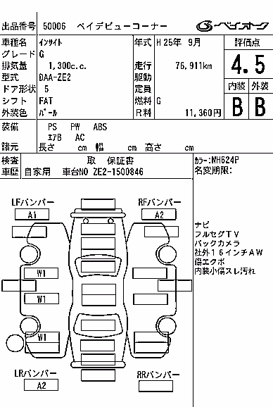 HONDA INSIGHT