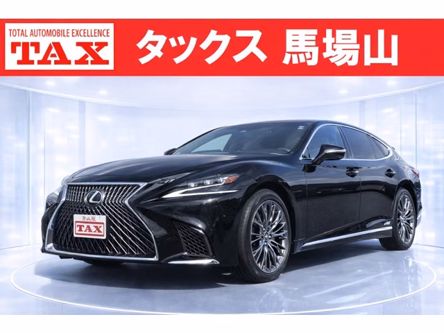 Lexus LS500h