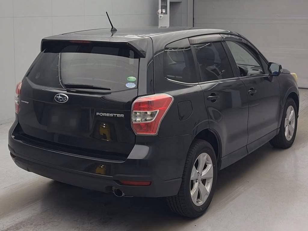 SUBARU FORESTER