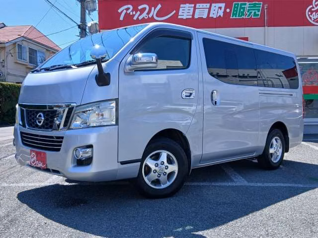 NISSAN NV350 CARAVAN