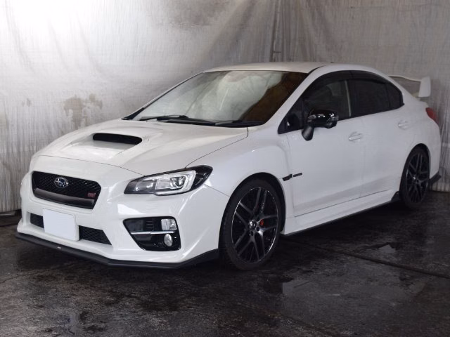 SUBARU IMPREZA WRX