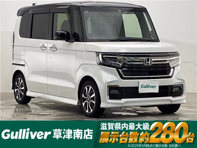 HONDA N-BOX