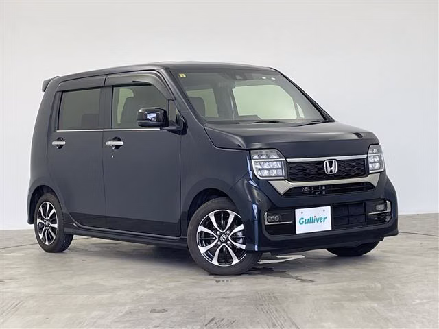 HONDA N-WGN