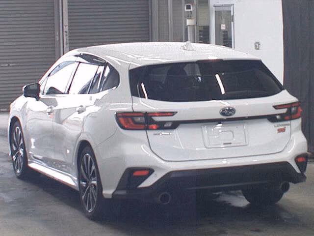 SUBARU LEVORG