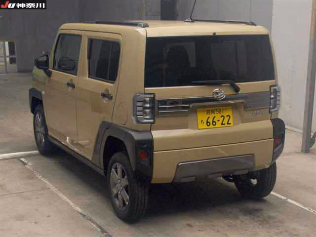 DAIHATSU TAFT