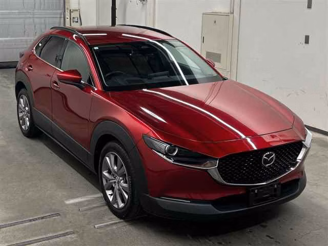MAZDA CX-30
