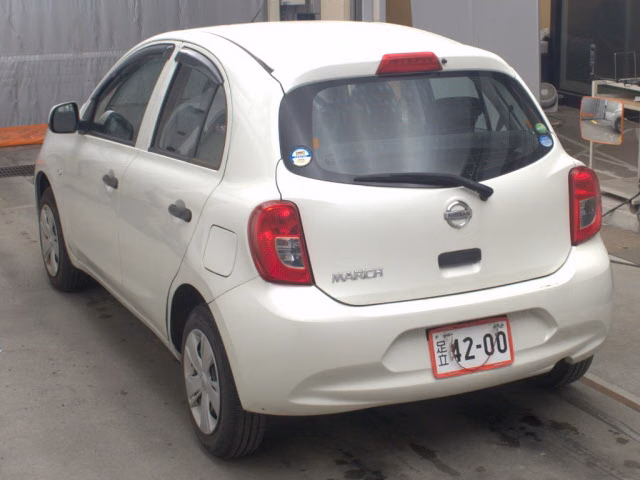 NISSAN MARCH