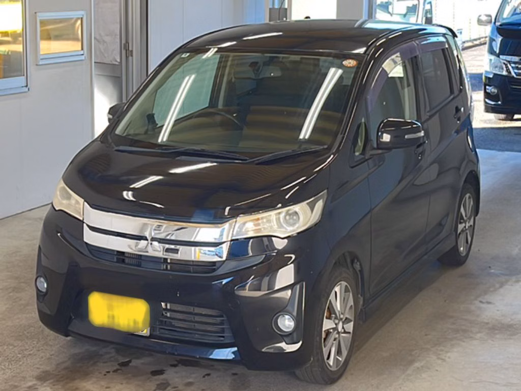 MITSUBISHI EK CUSTOM