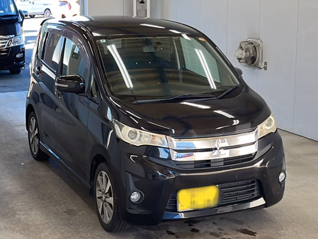 MITSUBISHI EK CUSTOM