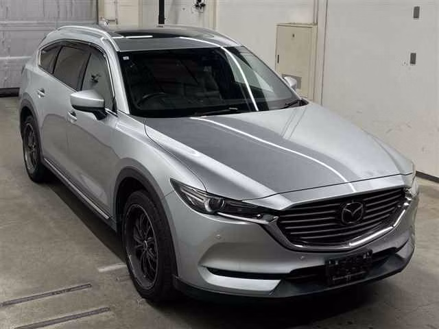 MAZDA CX-8