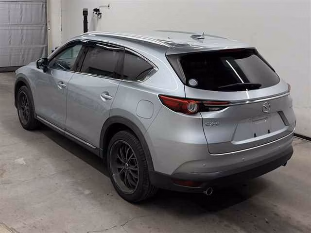 MAZDA CX-8