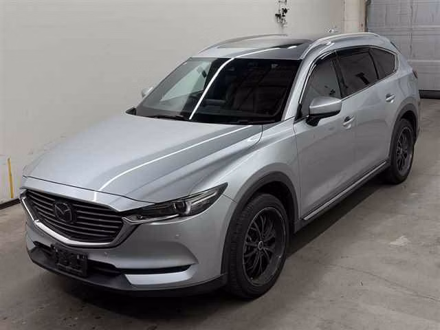 MAZDA CX-8