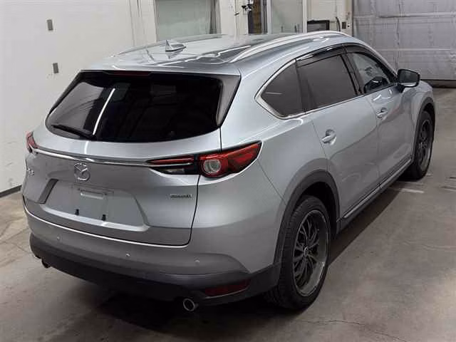 MAZDA CX-8