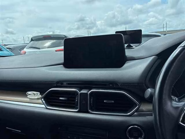 MAZDA CX-8