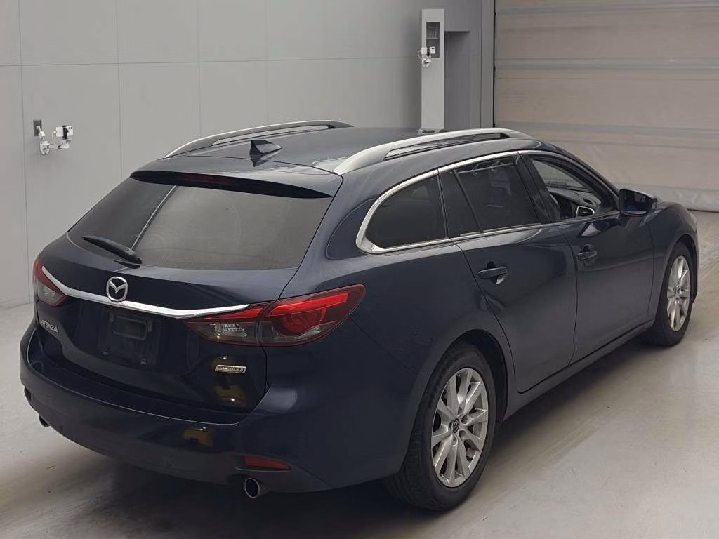 MAZDA ATENZA