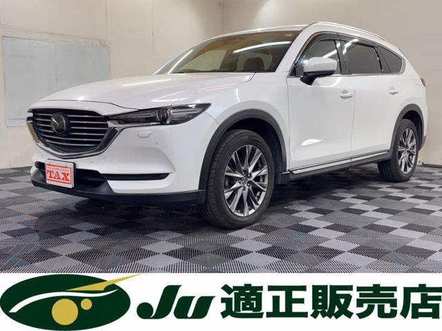 MAZDA CX-8