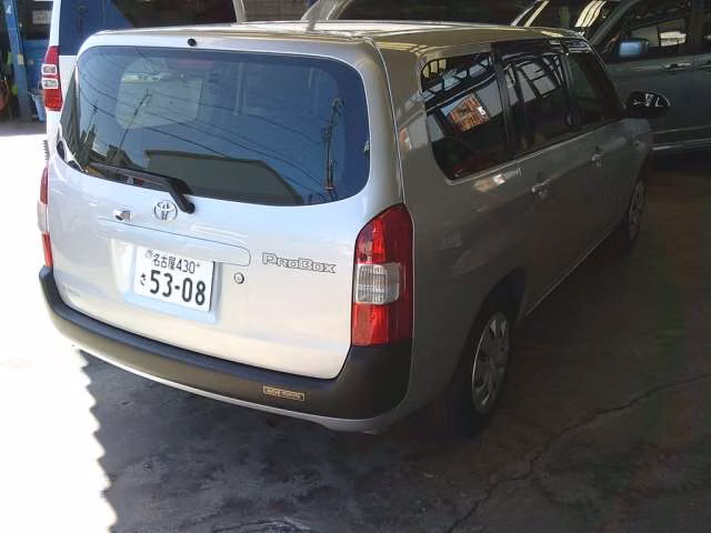 TOYOTA PROBOX