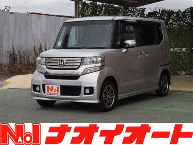 HONDA N-BOX