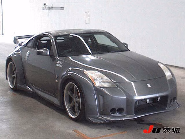 NISSAN FAIRLADY Z