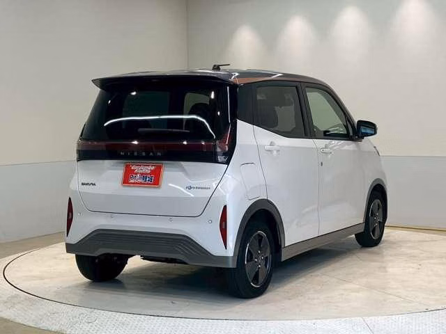NISSAN SAKURA