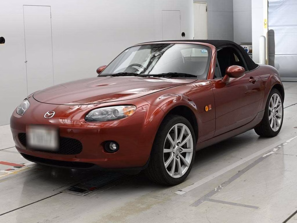 MAZDA ROADSTER