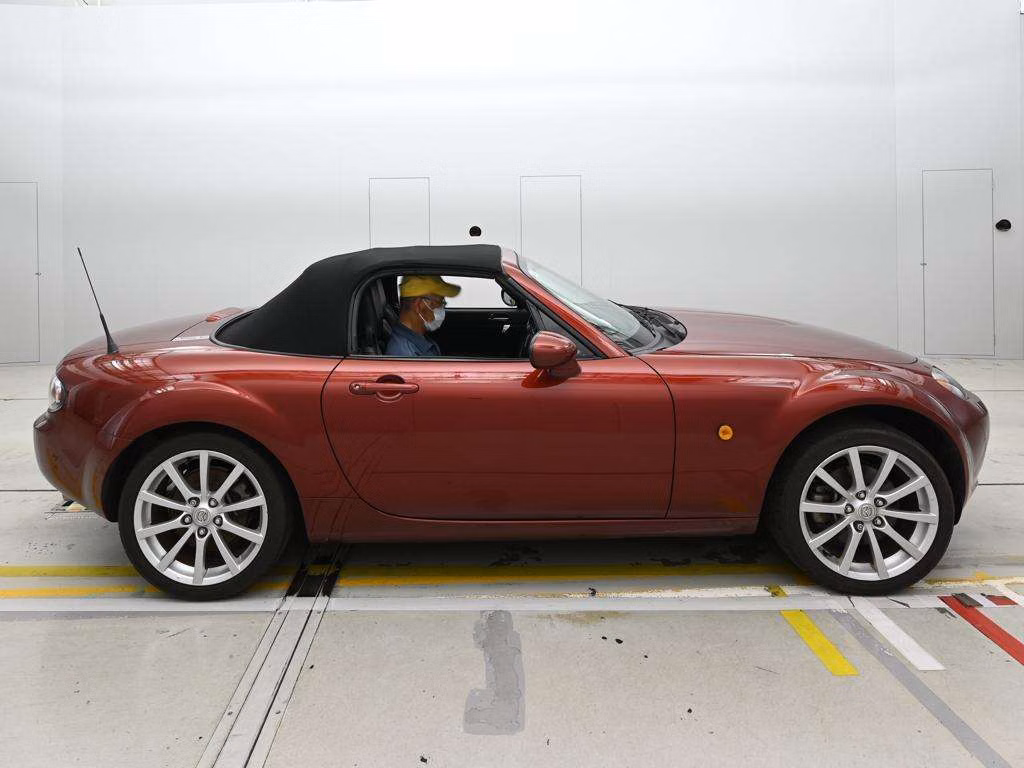 MAZDA ROADSTER