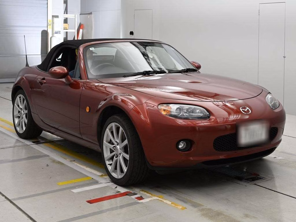 MAZDA ROADSTER