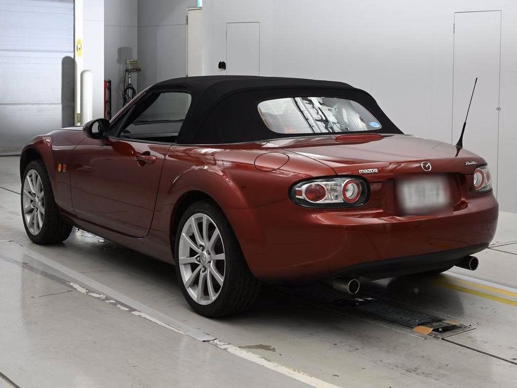 MAZDA ROADSTER