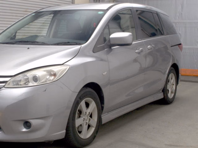 NISSAN LAFESTA