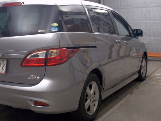 NISSAN LAFESTA
