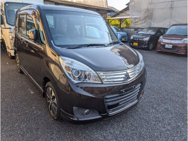 MITSUBISHI DELICA D:2