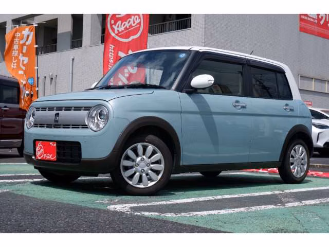 SUZUKI ALTO LAPIN