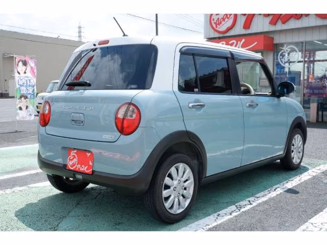 SUZUKI ALTO LAPIN