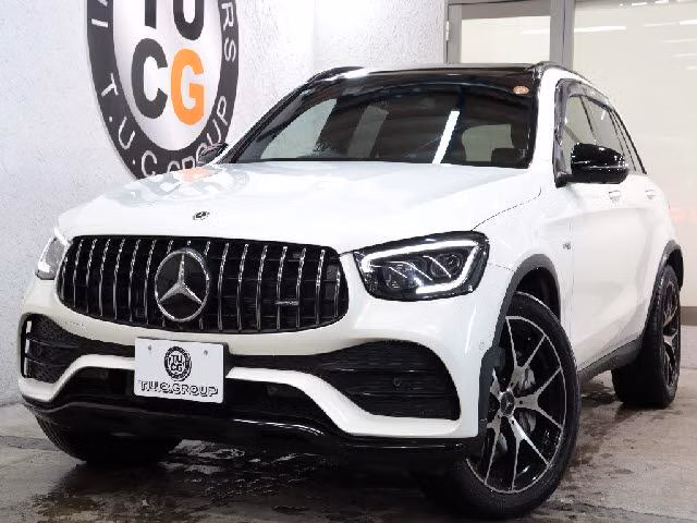 MERCEDES-BENZ GLC-CLASS