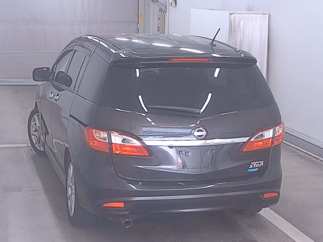 NISSAN LAFESTA