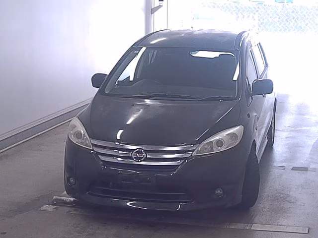 NISSAN LAFESTA