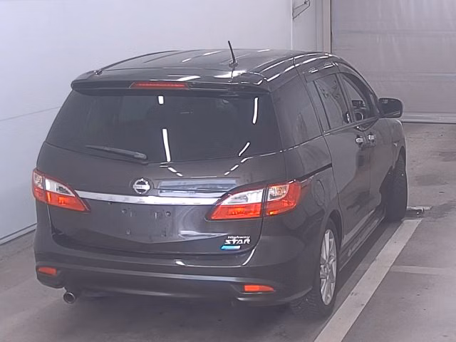 NISSAN LAFESTA